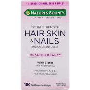 Nature’s Bounty Hair, Skin Nails 150 softgels image