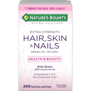 Nature's Bounty Hair, Skin and Nails 250 Softgels image
