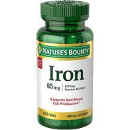 Nature’s Bounty Potassium Gluconate 99 mg 100 Caplets icon
