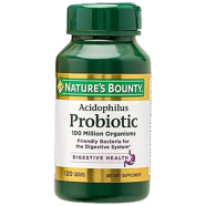 Nature's Bounty Probiotic Acidophilus (Supports Digestive and Intestinal Health) -261308335 image