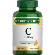Nature’s Bounty Vitamin C 1000 mg - 100 Caplets -367081734 image