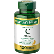 Nature's Bounty Vitamin C 500 mg -307546745 image