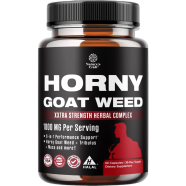 Natures Craft Horny Goat Weed for Men-60 Capsules image