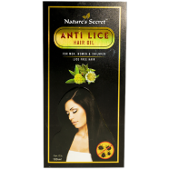 Nature's Secret Anti Lice Hair Oil - 100 ml