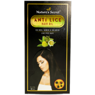 Nature's Secret Anti Lice Hair Oil - 50 ml