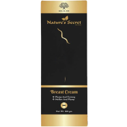 Nature's Secret Breast Cream 100gm image
