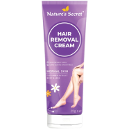 Nature's Secret Hair Removal cream