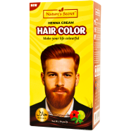 Nature's Secret Henna Hair Colour For Man image