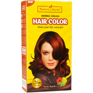 Nature's Secret Henna Hair Colour For Women image