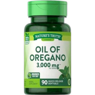 Nature’s Truth Oil of Oregano, 3000mg-90softgels image