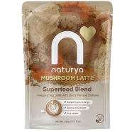 Naturya Coffee Superfood Latte 200gm image