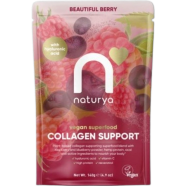 Naturya Collagen Support Beautiful Berry 140gm image