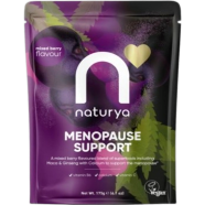 Naturya Menopause Support Mixed Berry 175gm image