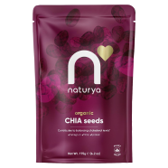 Naturya Organic Chia Plus Coconut 175gm image