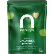 Naturya Organic Chlorella Powder 200gm image