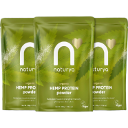 Naturya Organic Hemp Protein 100gm image