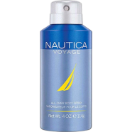 Nautica Voyage Deodorant Spray – 150ml image