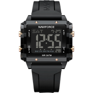 Naviforce 7101 T Watch Black image