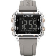 Naviforce 7101 T – Gray Watch image