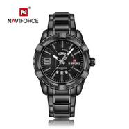 Naviforce 9117 Luxury Stainless Steel Watch For Men image