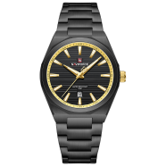 Naviforce 9274 - Black Gold image