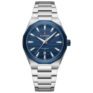 Naviforce 9274 - Silver Blue image