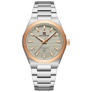 Naviforce 9274 - Silver Rose image