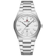Naviforce 9274 - Silver White image