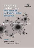 Navigating the Labyrinth : Perspectives on India's Higher Education image