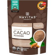 Navitas Organics Cacao Powder 227 gm image