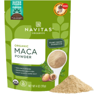 Navitas Organics Maca Powder 113gm image