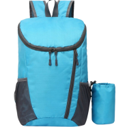 Multi Pocket Travel Backpack With Detachable Bottle Holder icon