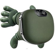 Neck And Shoulder Massager, Handyman Hand Massager For Back Body, 2 Heat Modes Heat Massage, 2026 New Upgraded Neck Massager For Shoulder, Neck And Leg Massage image