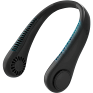 Neck Fan Small Fan Wearable Neck Fan image