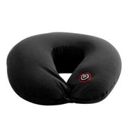 Neck Massage Pillow – Black icon