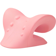 Neck Support Stretcher for Pain Relief - Cervical Traction and Massage Device image