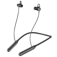 Neckband with 5.4 Bluetooth Speaker 11.5mm (N1) Black image