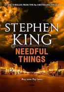 Needful Things: A Novel image