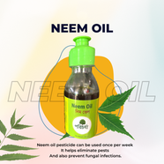 Brikkho Hat Neem Oil 100 ml image