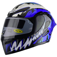 Neera NMC-816 Carnage Helmet - Blue icon
