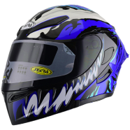 Neera NMC-816 Carnage Helmet - Blue image