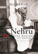 Nehru: The Making of India image