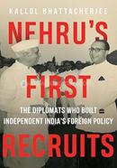 Nehru's First Recruits image