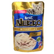 Nekko Pouch Tuna In Jelly 70 g image