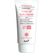 Nella White Snow Brightening Fermented Tone UP Sun Cream SPF50 PA 50g image