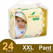 NeoCare Pant System Baby Daiper (12-18) (24 Pcs) image