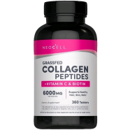 NeoCell Super Collagen Vitamin C with Biotin - 360 Tablets image