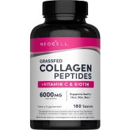 NeoCell Super Collagen With Vitamin C and Biotin 180 Tablet image