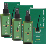 Neo Hair Lotion 3 Pcs Awesome Hair Treatment Growth image