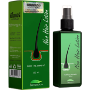 Neo Hair Lotion Plus 1mm Derma Roller For Advanced Hair Growth-120ml image